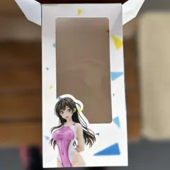水原千鶴 競泳水着 和服 セクシー フィギュア