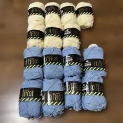 スキートリコ　143、266.5g 155、312g 合計578.5g