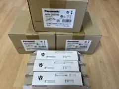 【新品未使用】パナソニックNDN28518S ダウンライト3台セット
