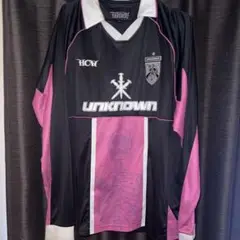 UNKNOWN HCW コラボ サッカーユニホーム