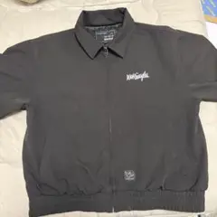 Mark Gonzales ブラックジャンパー