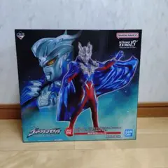 ウルトラマンゼロ　一番くじ　ラストワン賞