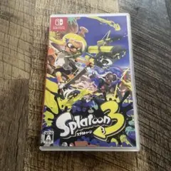 スプラトゥーン3 ソフト