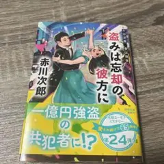 夫は泥棒、妻は刑事24 盗みは忘却の彼方に