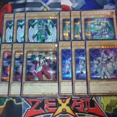 E　HERO　シークレット　３枚ずつ
