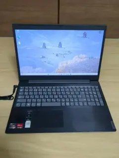 IdeaPad L340-15API Ryzen 3・8GB・SSD256GB