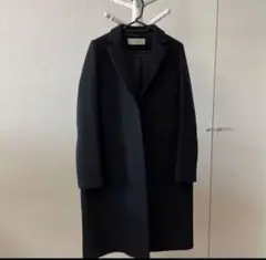 シクラス コート CYCLAS ネイビー