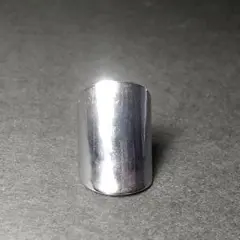 サイズ約12号 スプーンリング 皿