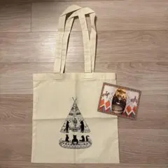 coral&tusk ポップアップイベントエコバッグ　新品