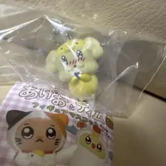 あげおとティム フィギュアマスコット わんぷーひよこ