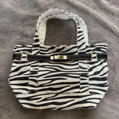 未使用 sita parantica キャンバス×レザー Tote Bag S