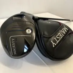 美品 マルマン マジェスティ MAJESTY コンクエスト BK 2020 SR