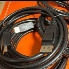 DisplayPortケーブル10本セット