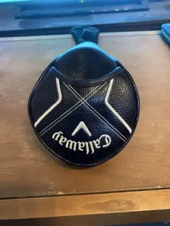 Callaway ドライバー用ヘッドカバー 黒