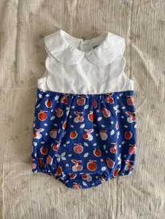 jacadi ジャカディ 6m ロンパース