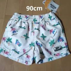 しまむら　リトル　ウィークエンド水着　パンツ