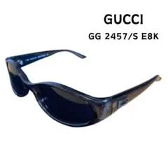 美品 GUCCI グッチ サングラス Gロゴ GG2457/S E8K GUCCI サングラス GG2457/S E8K 極美品 - メルカリ