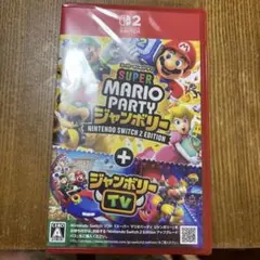 Switch2スーパー マリオパーティ ジャンボリー Nintendo Swi…