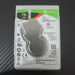 Seagate FireCuda 1TB HDD