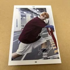 stray kids フィリックス　ポストカード