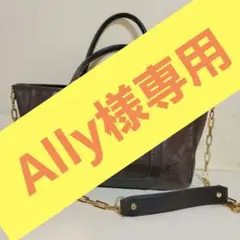 Tory Burch トリーバーチ アマンダ チェーン 2wayバッグ ブラウン