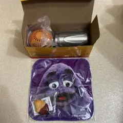 マクドナルド　サマーチャンスバッグ　2025