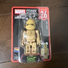 ハッピーくじ　marvel studio 26番baby groot
