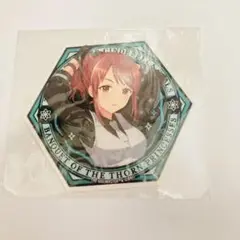 三船美優 ステッカー HUB アイドルマスターシンデレラガールズ