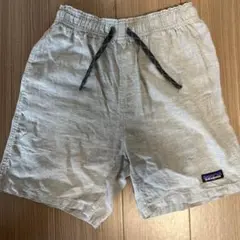 美品 patagonia バギーズナチュラル　バギーズショーツ