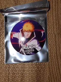 BLEACH Brave Souls ブレソル　缶バッジ