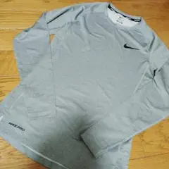 ナイキ　Dri-FIT　ロンティー　メンズ　Мサイズ
