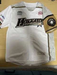 北海道日本ハムファイターズ 配布 ユニフォーム ウポポイ 2020