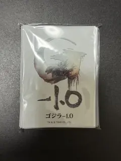ゴジラ　スリーブ　30枚入　未開封