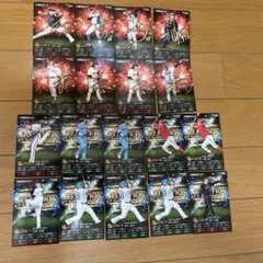 プロ野球スピリッツ　カード