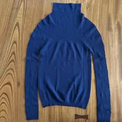 サラリフィット　ネイビー　レース　新品