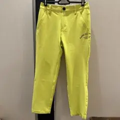 ルコックスポルティフ　レディースゴルフ9部丈パンツM