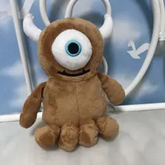 ディズニーぬいぐるみ　モンスターズインク　ニモ