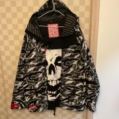 スノーボードウェア XL サイズ　アトマイズ　上着のみ