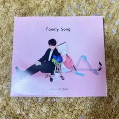 星野源 Family Song CD+DVD 結婚式