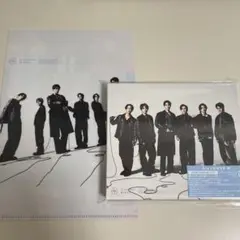 声(通常盤)特典付き SixTONES