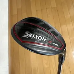 スリクソン ZH85 4番ユーティリティ 22° 純正ミヤザキSシャフト