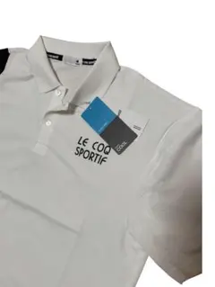 ⭐︎新品正規品LE COQ SPORTIF ポロシャツホワイト/ブラック/ベージュ