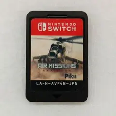 AIR MISSIONS Nintendo Switch ソフト
