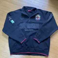 2025年最新】supreme ハーフジップ ミラノの人気アイテム - メルカリ