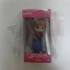 ガチャ Qposket Anna