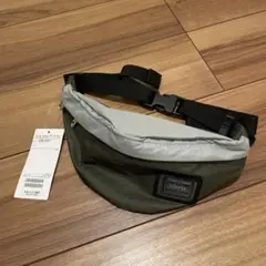 値下中　ビームス　ポーター　グリッパー　ボディバッグ BEAMS x PORTER(ビームス x ポーター) WAIST BAG | 吉田カバン