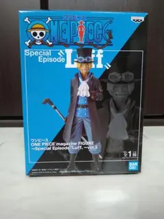 ワンピース　サボ　フィギュア