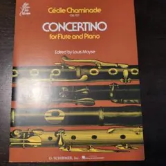 Cécile Chaminade Concertino Op. 107
