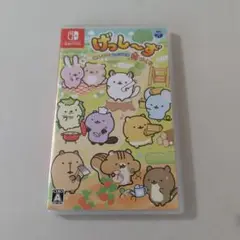 げっし～ず Nintendo Switch ソフト