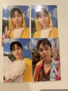 SEVENTEEN バーノンCARAT盤 HEAVEN